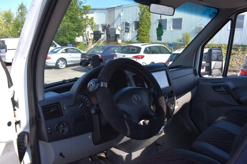 Mercedes Sprinter bild 6