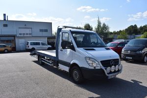 Mercedes Sprinter bild 1