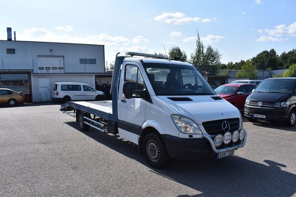 Mercedes Sprinter Biltransport 315 CDI 3-Sits 150hk - 2009