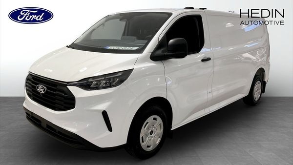 Ford Custom TREND SKÅP L2 320 AUT LAGERBIL OMGÅENDE LEVERANS - 2026