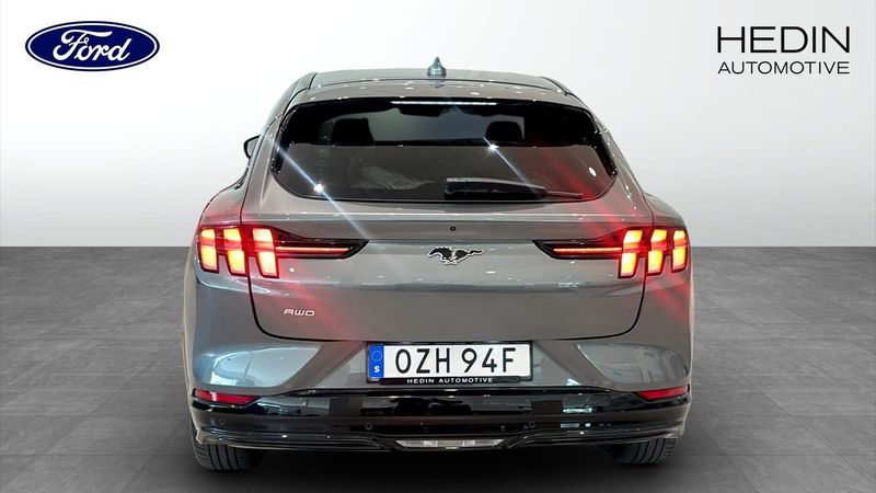 Ford Mustang Mach-E bild 7
