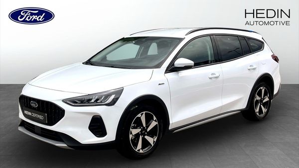Ford Focus Active Kombi 1.0 EcoBoost Hybrid E85 Powershift - 2024