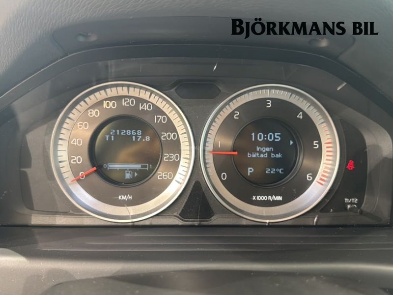 Volvo V70 bild 10