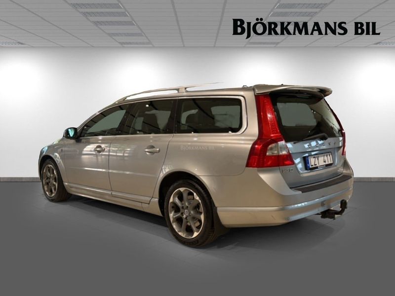 Volvo V70 bild 6