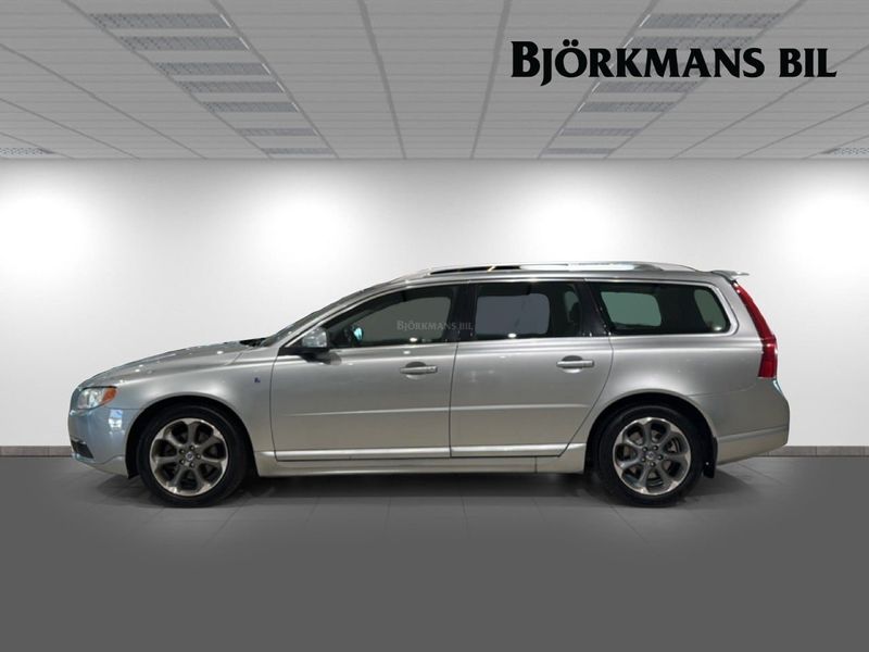Volvo V70 bild 4
