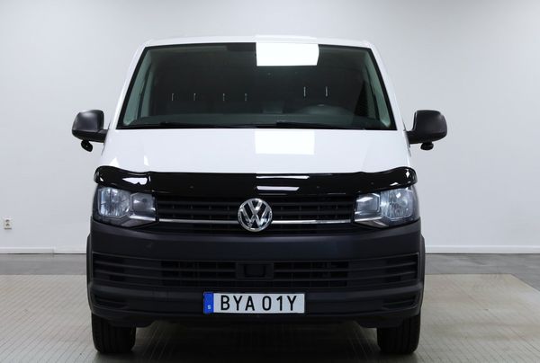 Volkswagen Transporter T28 2.0 TDI BMT Euro 6 P-värmare PDC CarPlay Dragkrok - 2019