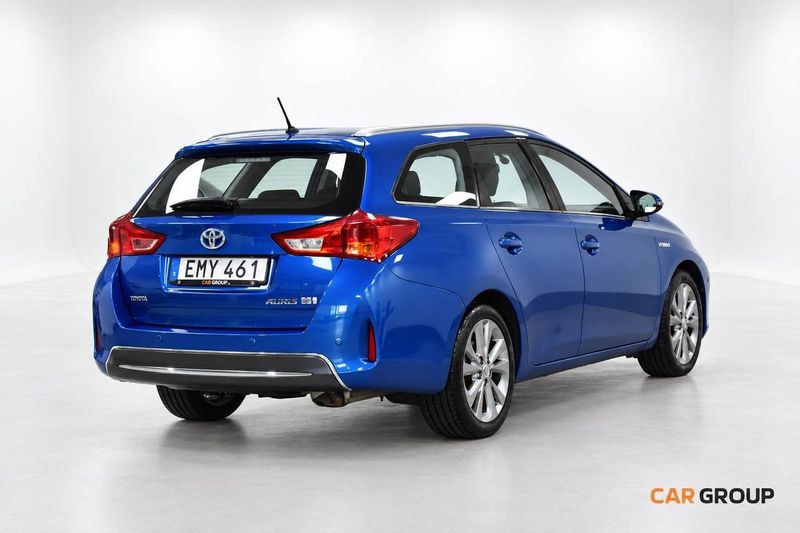 Toyota Auris bild 4