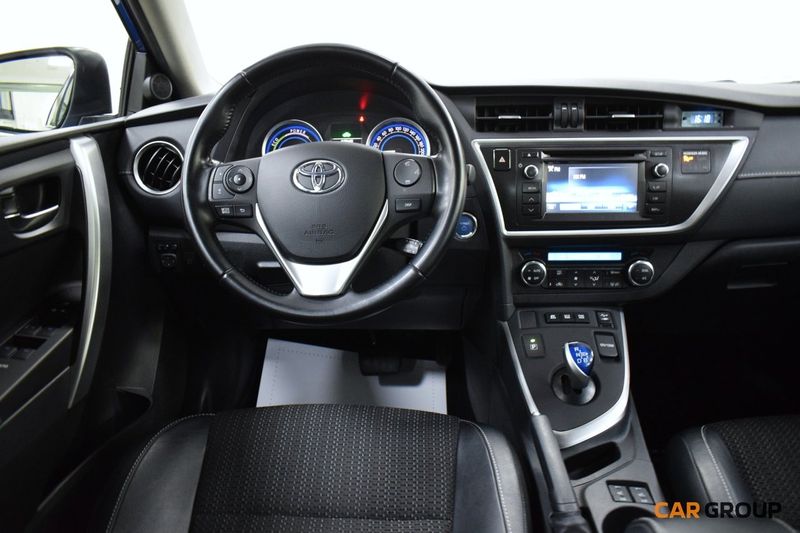 Toyota Auris bild 10
