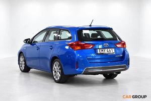 Toyota Auris bild 6