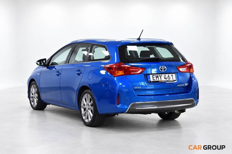 Toyota Auris bild 6