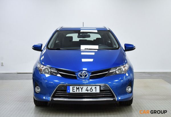 Toyota Auris Touring Sports Hybrid e-CVT Executive Kamera PDC V-hjul - 2015