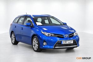 Toyota Auris bild 3