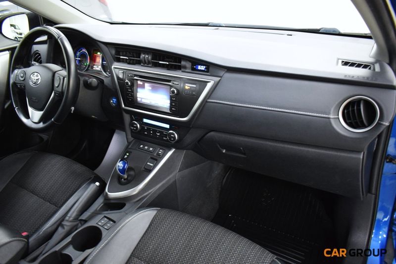 Toyota Auris bild 11