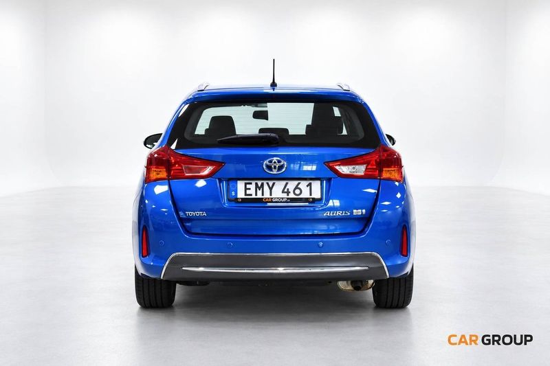 Toyota Auris bild 5