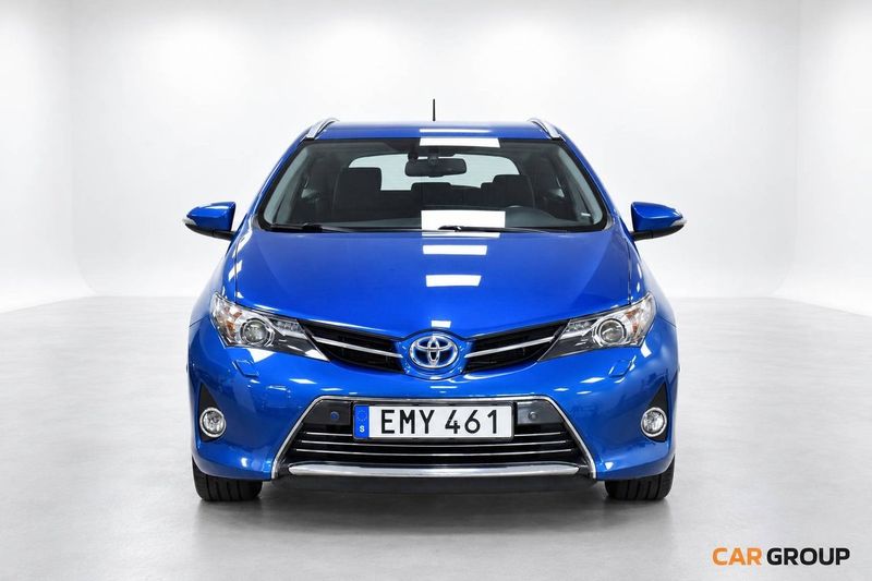 Toyota Auris bild 2