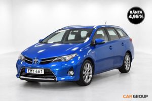Toyota Auris bild 1