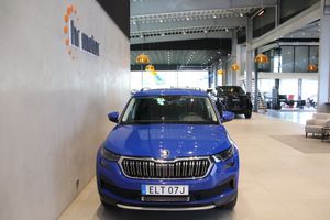 Skoda Kodiaq bild 2