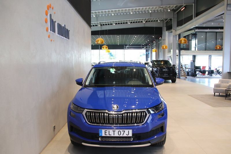 Skoda Kodiaq bild 2