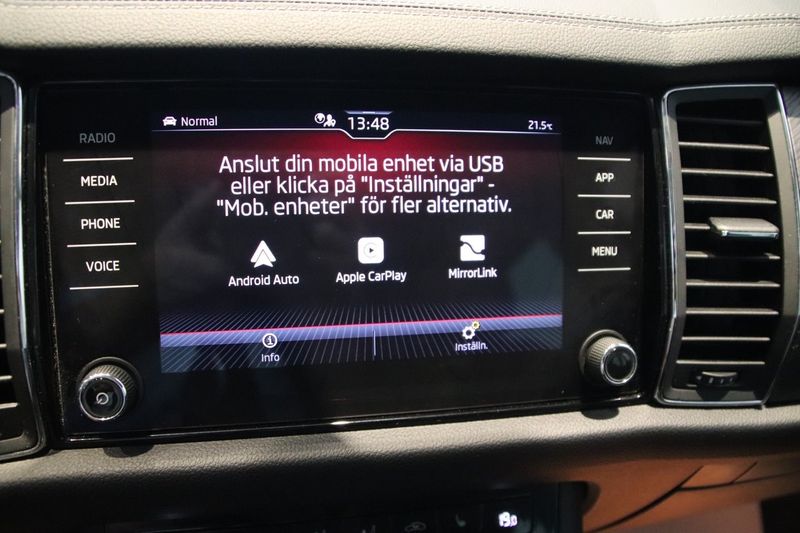 Skoda Kodiaq bild 18