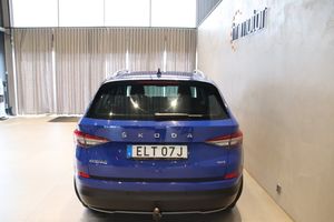 Skoda Kodiaq bild 5