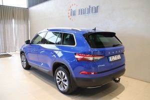 Skoda Kodiaq bild 4