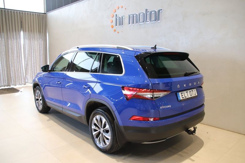 Skoda Kodiaq bild 4