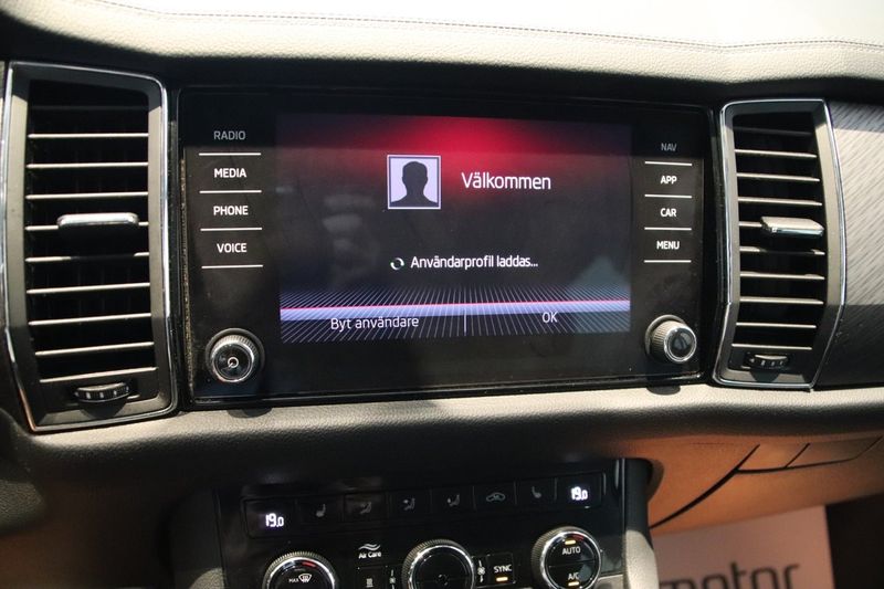 Skoda Kodiaq bild 16