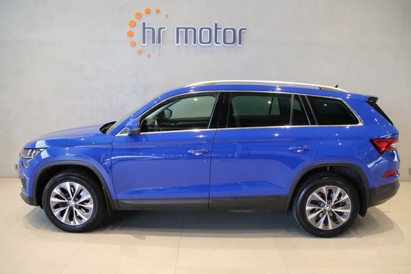 Skoda Kodiaq 2.0 TDI Aut 4x4 Style /Adventure Ed/ SoV/ 2 års garanti - 2023