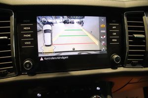 Skoda Kodiaq bild 19