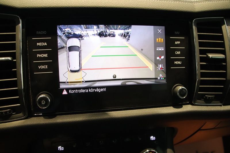 Skoda Kodiaq bild 19