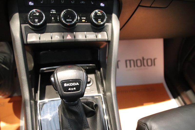 Skoda Kodiaq bild 17