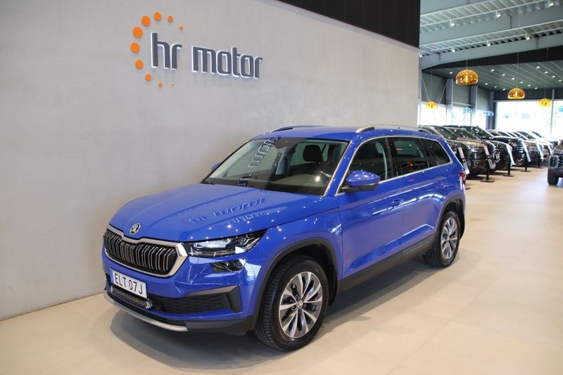 Skoda Kodiaq bild 3