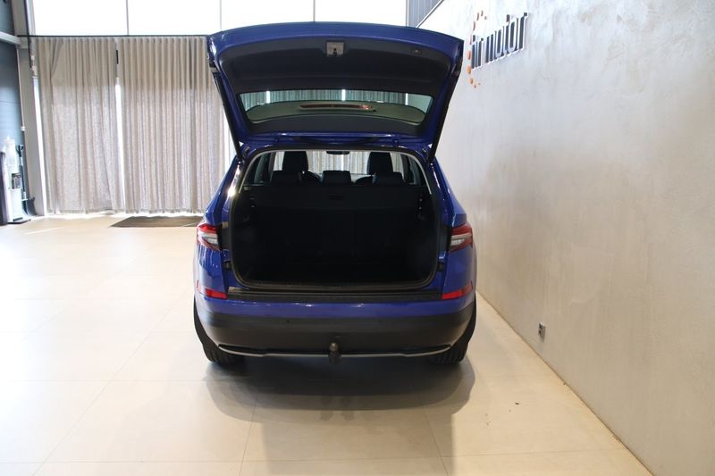 Skoda Kodiaq bild 6