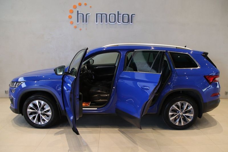 Skoda Kodiaq bild 8