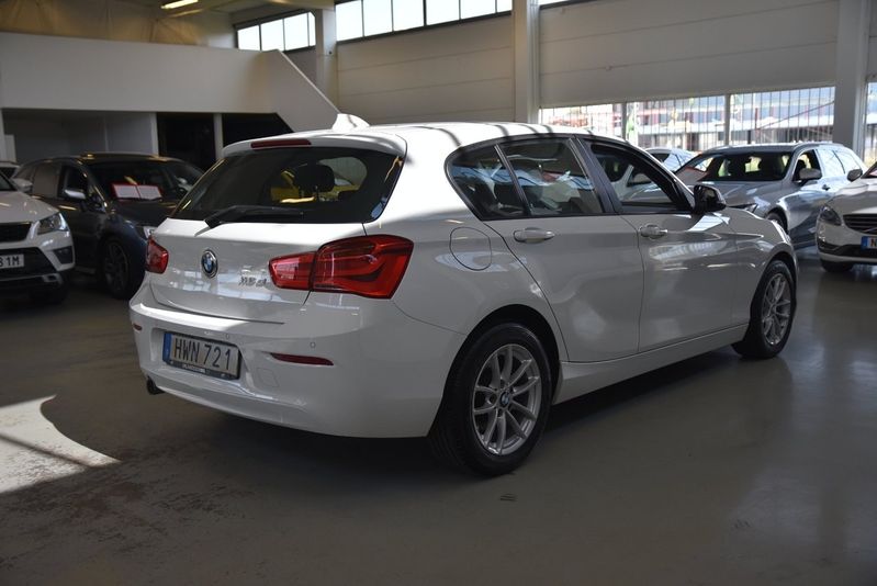 BMW 116 bild 3