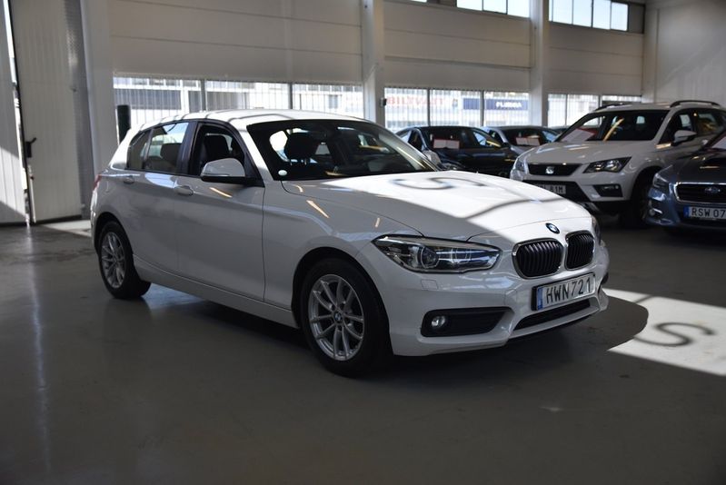 BMW 116 bild 2