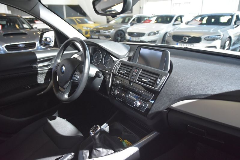 BMW 116 bild 9