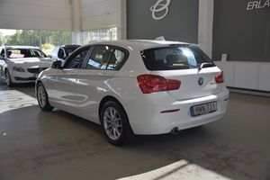 BMW 116 bild 4