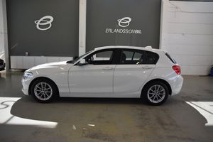 BMW 116 bild 5