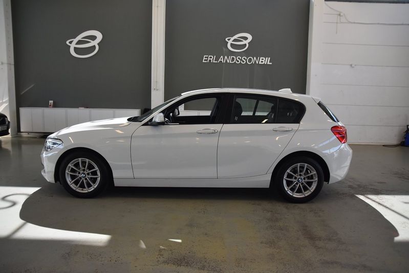 BMW 116 bild 5