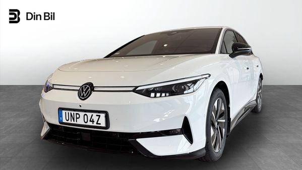 Volkswagen ID.7 Pro 77 kWh Edition Drag/Kamera - 2026