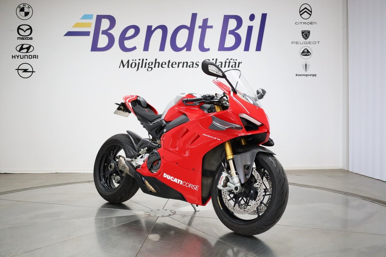 Ducati Panigale