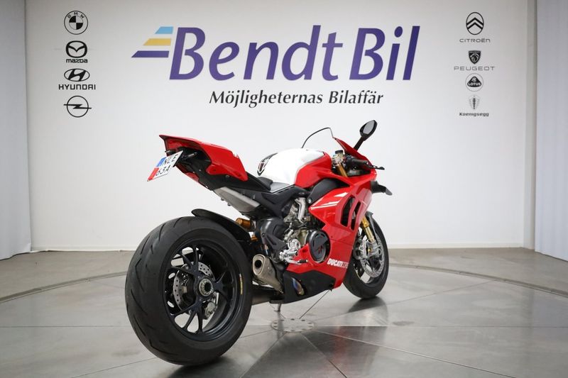 Ducati Panigale bild 11