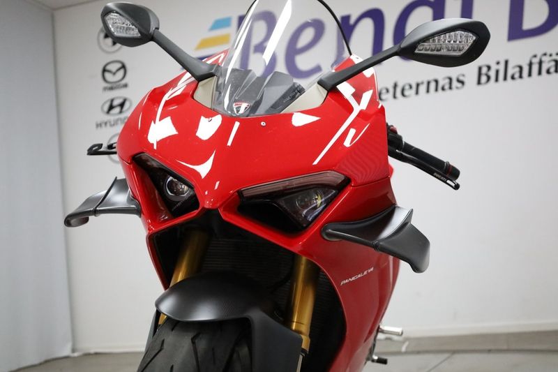 Ducati Panigale bild 15