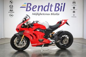 Ducati Panigale bild 6