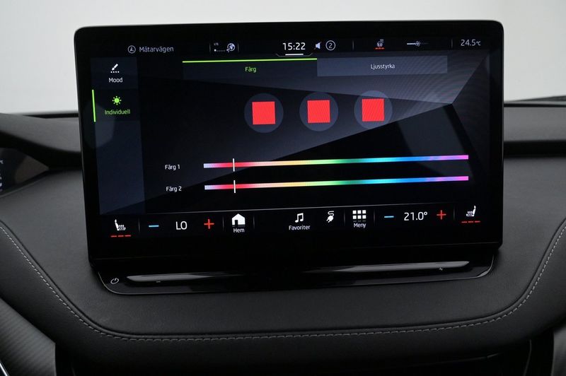 Skoda Enyaq bild 16