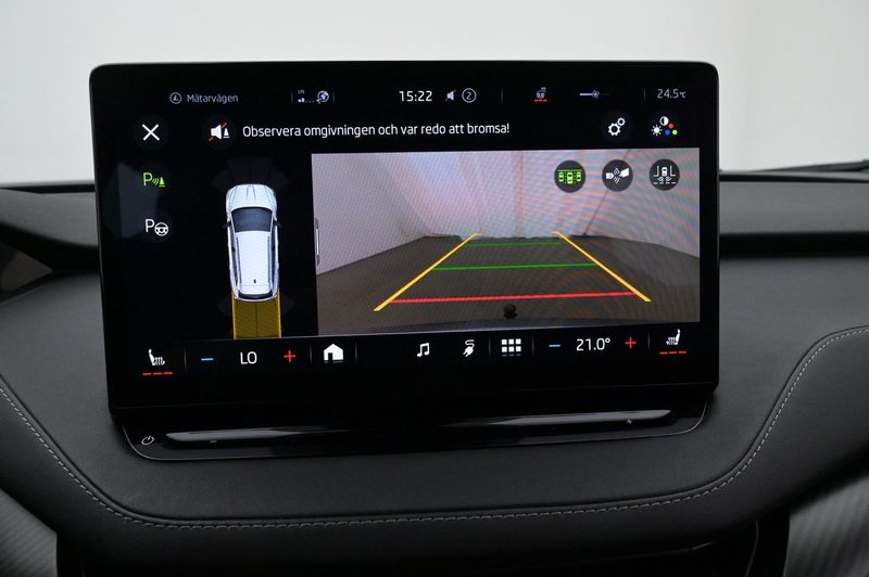 Skoda Enyaq bild 11
