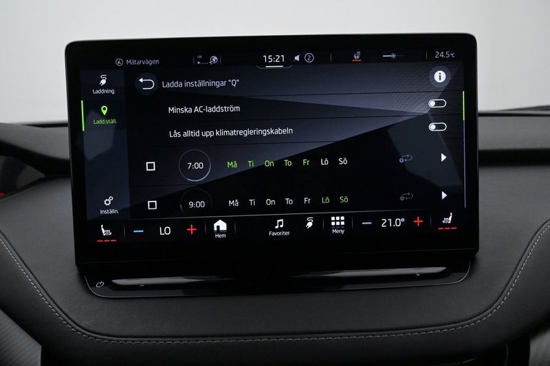 Skoda Enyaq bild 13