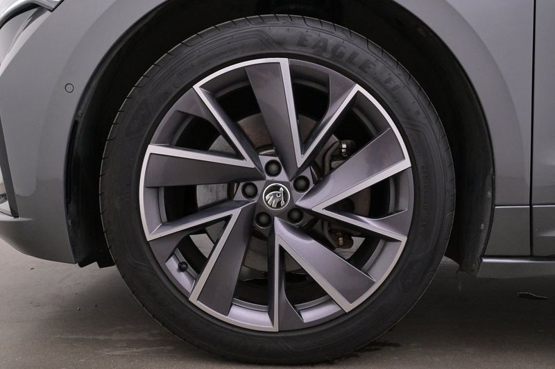 Skoda Enyaq bild 27