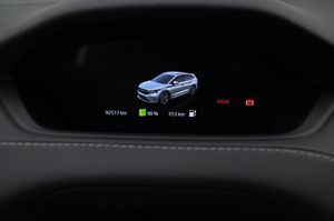 Skoda Enyaq bild 9